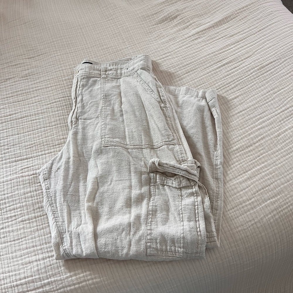 Linen Pants